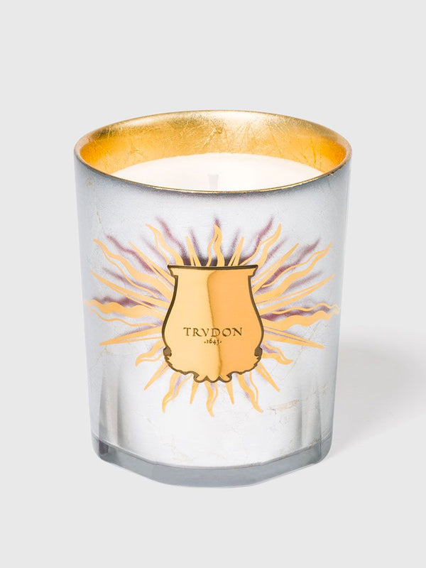 Trudon Lucem Altair Candle in Silver