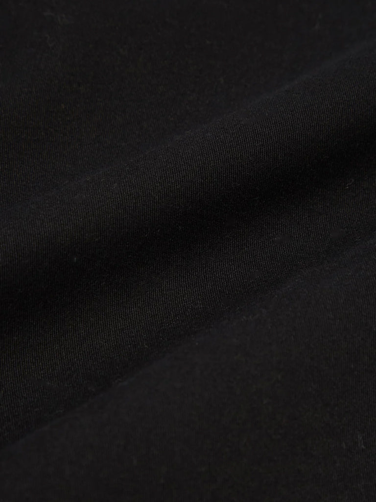 Universal Works Military Chino in Black
