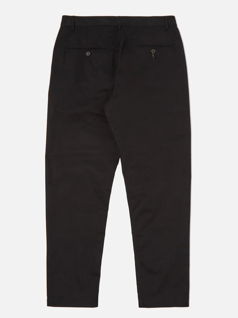 Universal Works Military Chino in Black