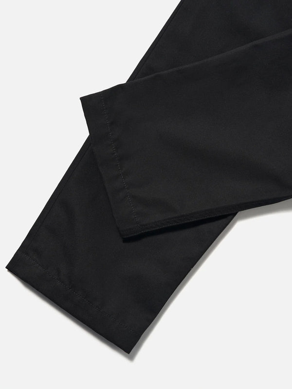Universal Works Military Chino in Black