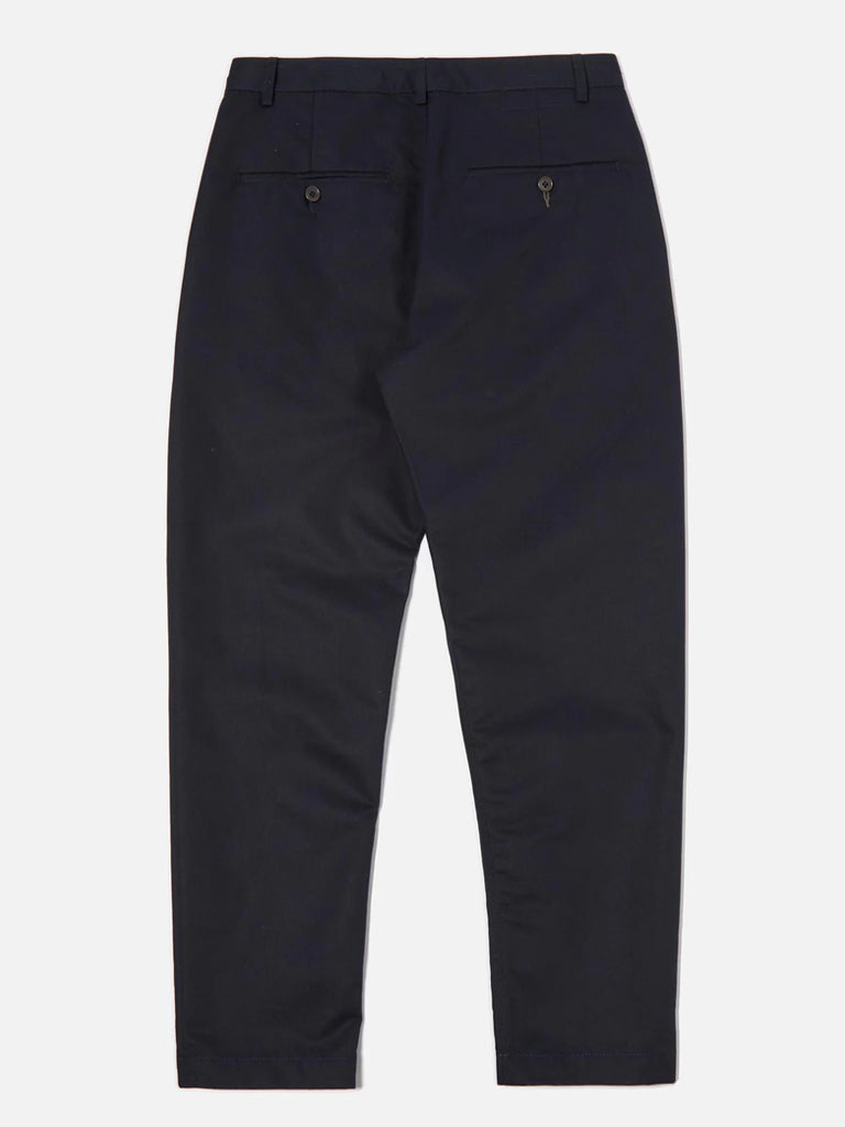 Universal Works Military Chino in Navy