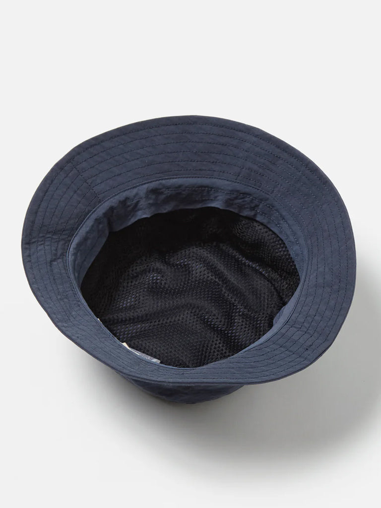 Universal Works Beach Hat in Navy