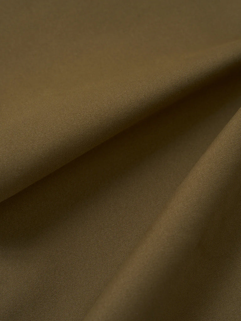 Universal Works Military Chino in Khaki