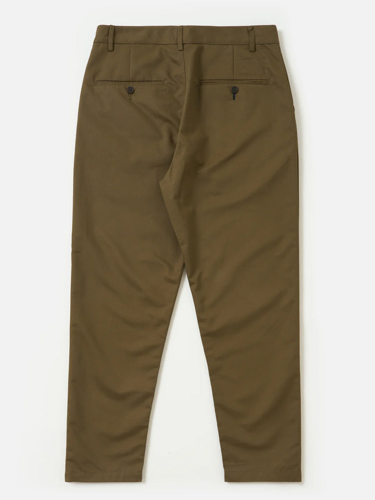 Universal Works Military Chino in Khaki