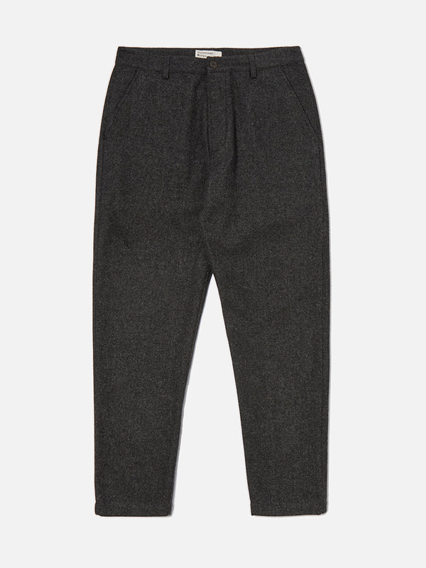 Universal Works Military Chino in Anders Grey