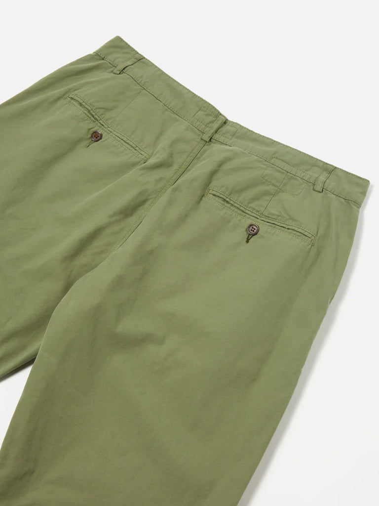 Universal Works Military Chino in Canvas Birch