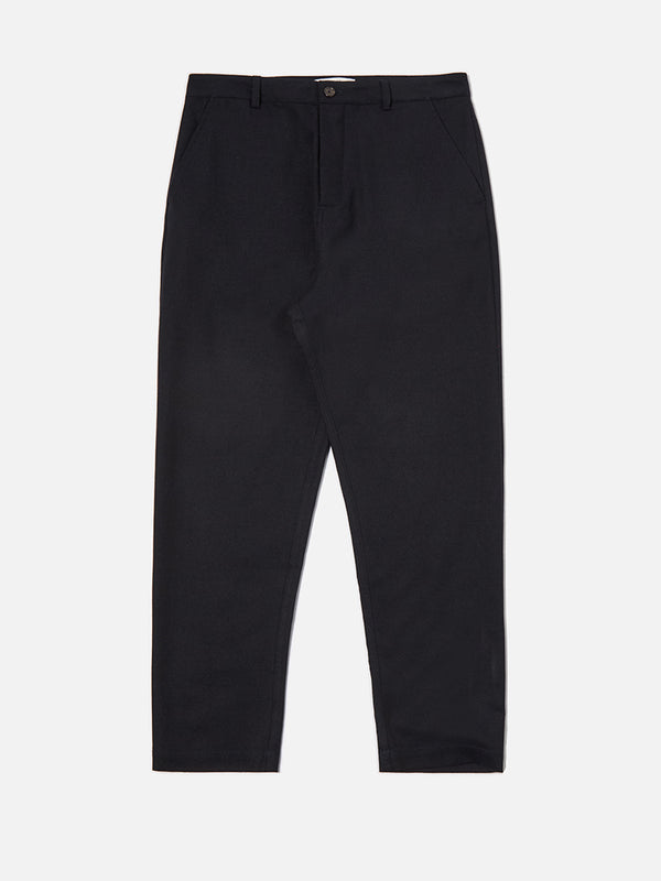 Universal Works Military Chino in Lucca Navy