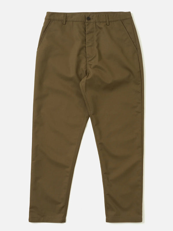 Universal Works Military Chino in Khaki
