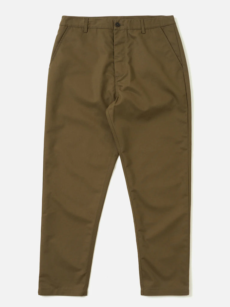 Universal Works Military Chino in Khaki
