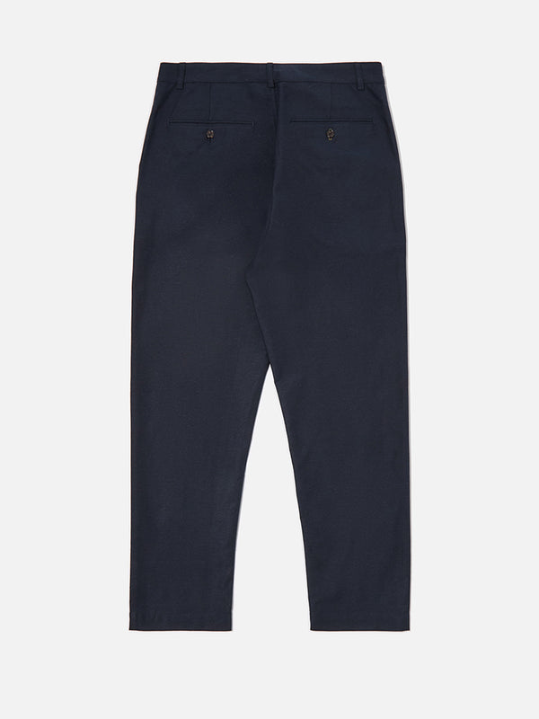 Universal Works Military Chino in Lucca Navy