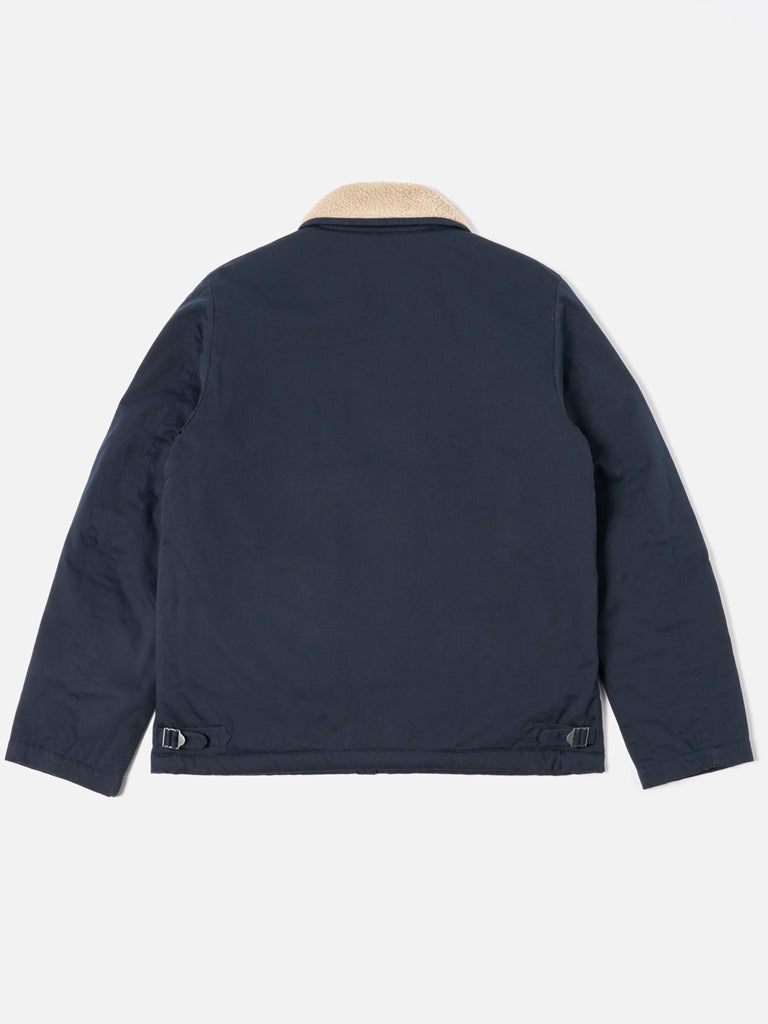 Universal Works N1 Jacket in Twill Navy