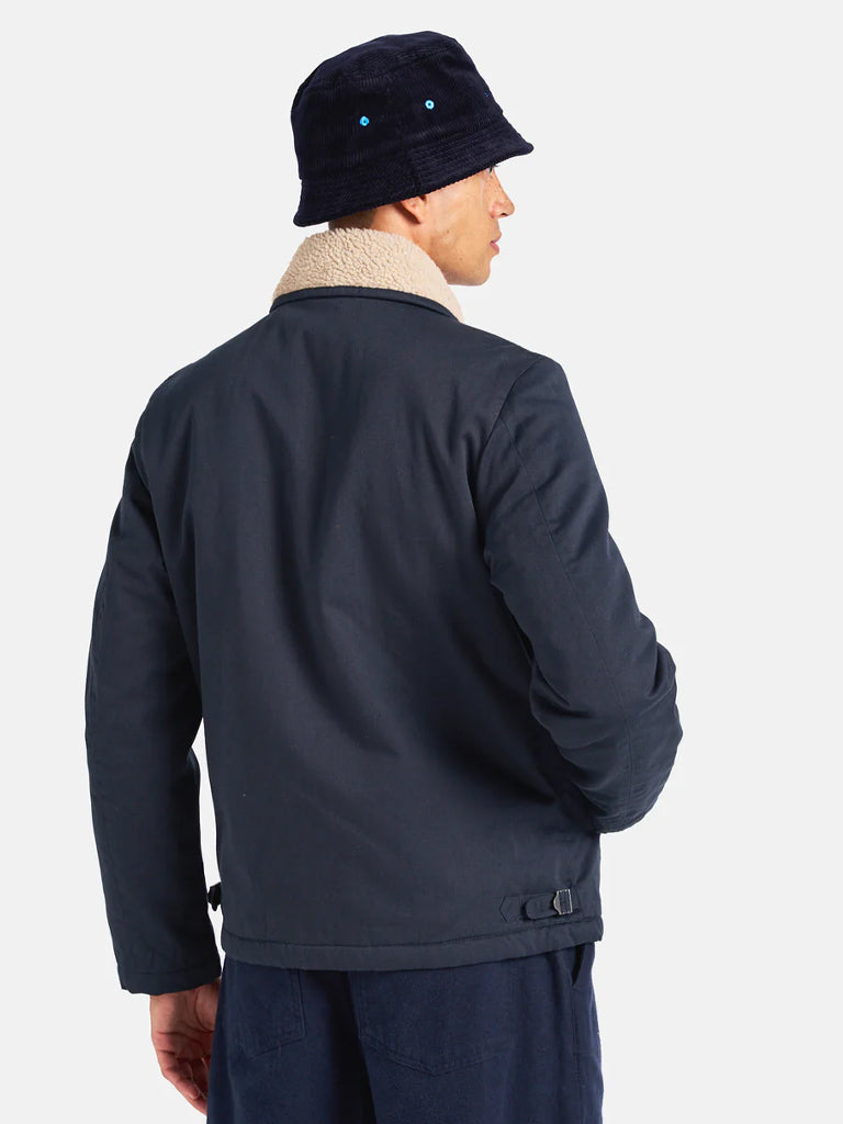 Universal Works N1 Jacket in Twill Navy