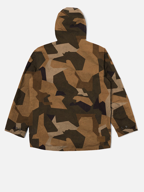 Universal Works Stanedge Jacket in Swedish Camo