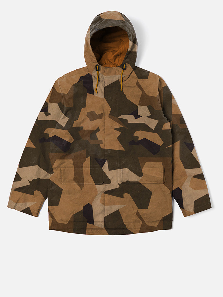 Universal Works Stanedge Jacket in Swedish Camo