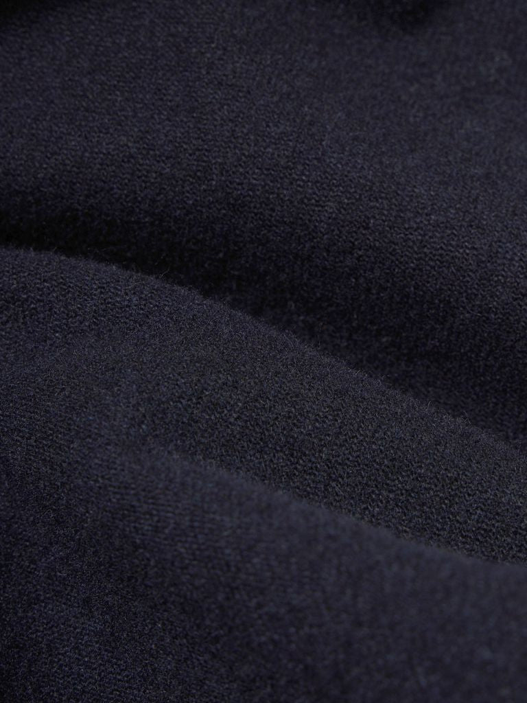 Universal Works Two Button Jacket in Dark Navy