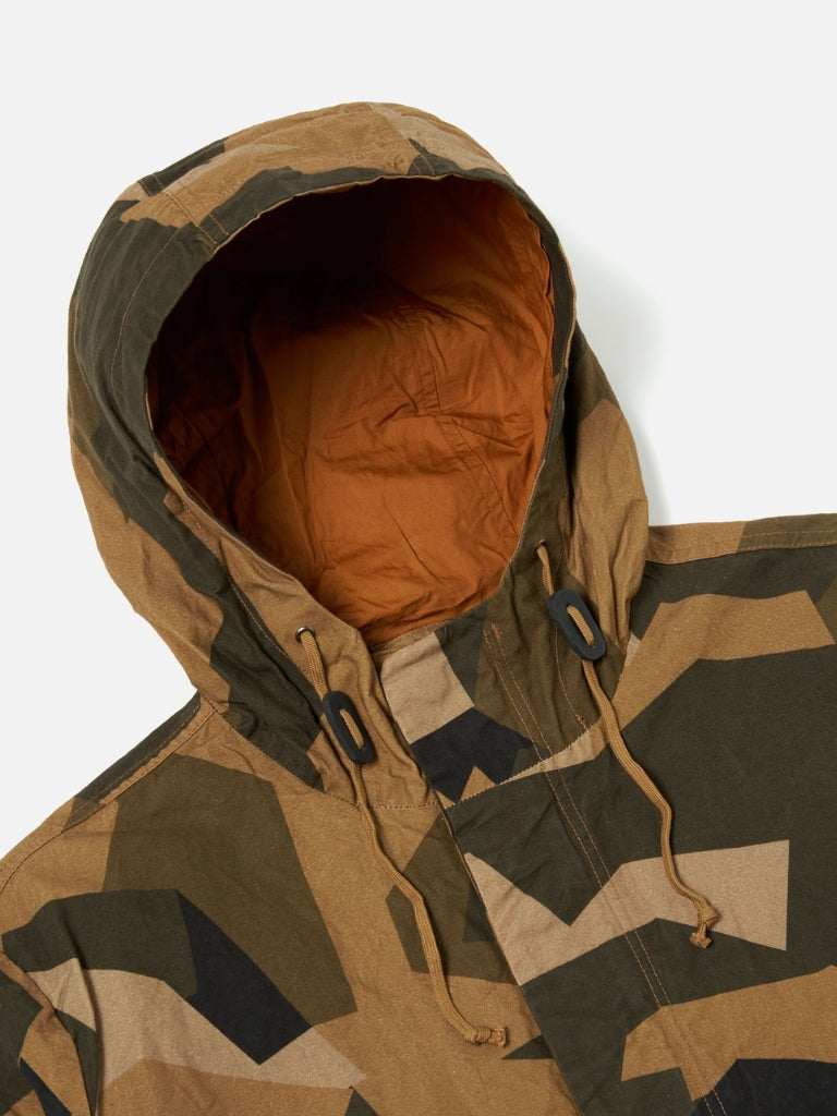 Universal Works Stanedge Jacket in Swedish Camo