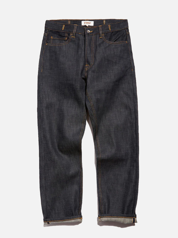 YMC Tearaway Selvedge Jean in Indigo