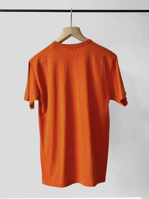 Sunray Haleiwa Short Sleeve T-Shirt in Gold Flame
