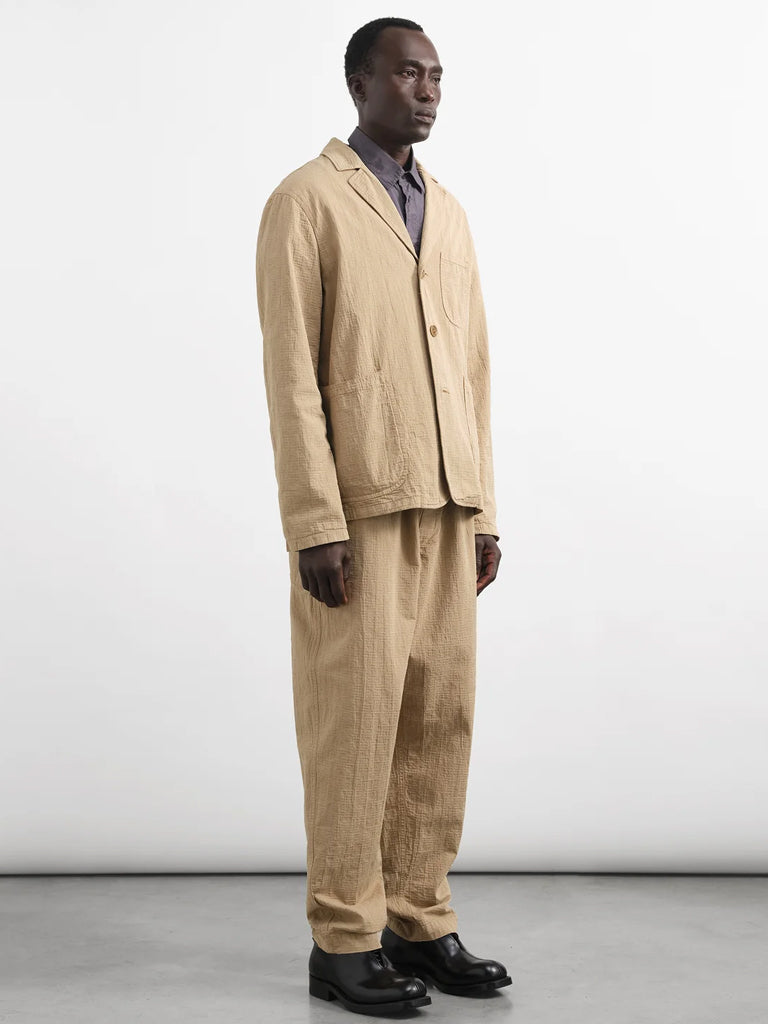 YMC Alva Skate Pant in Sand