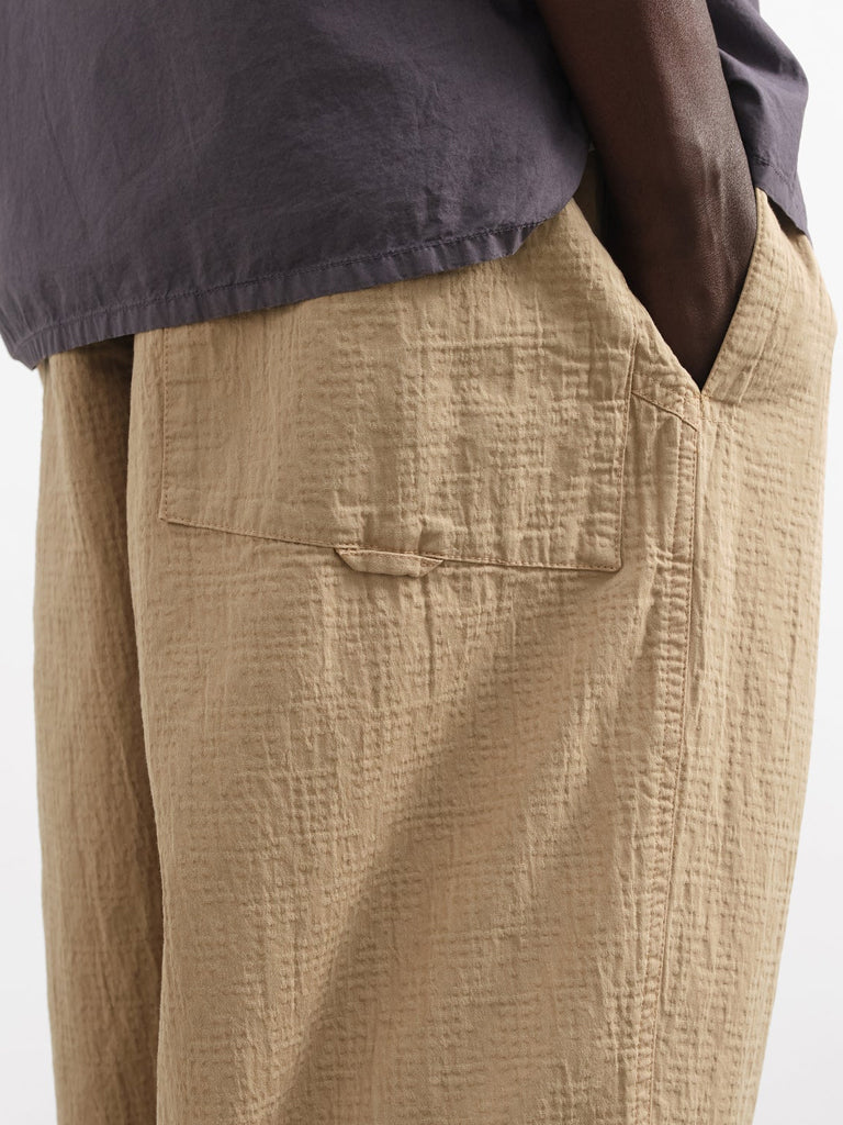 YMC Alva Skate Pant in Sand