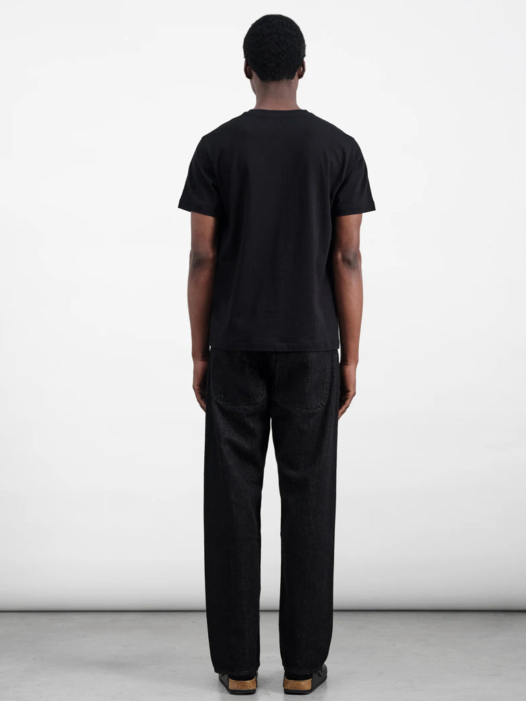 YMC Bez Jean in Black