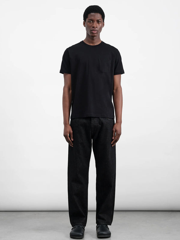 YMC Bez Jean in Black