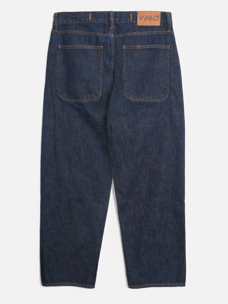 YMC Bez Jean in Indigo