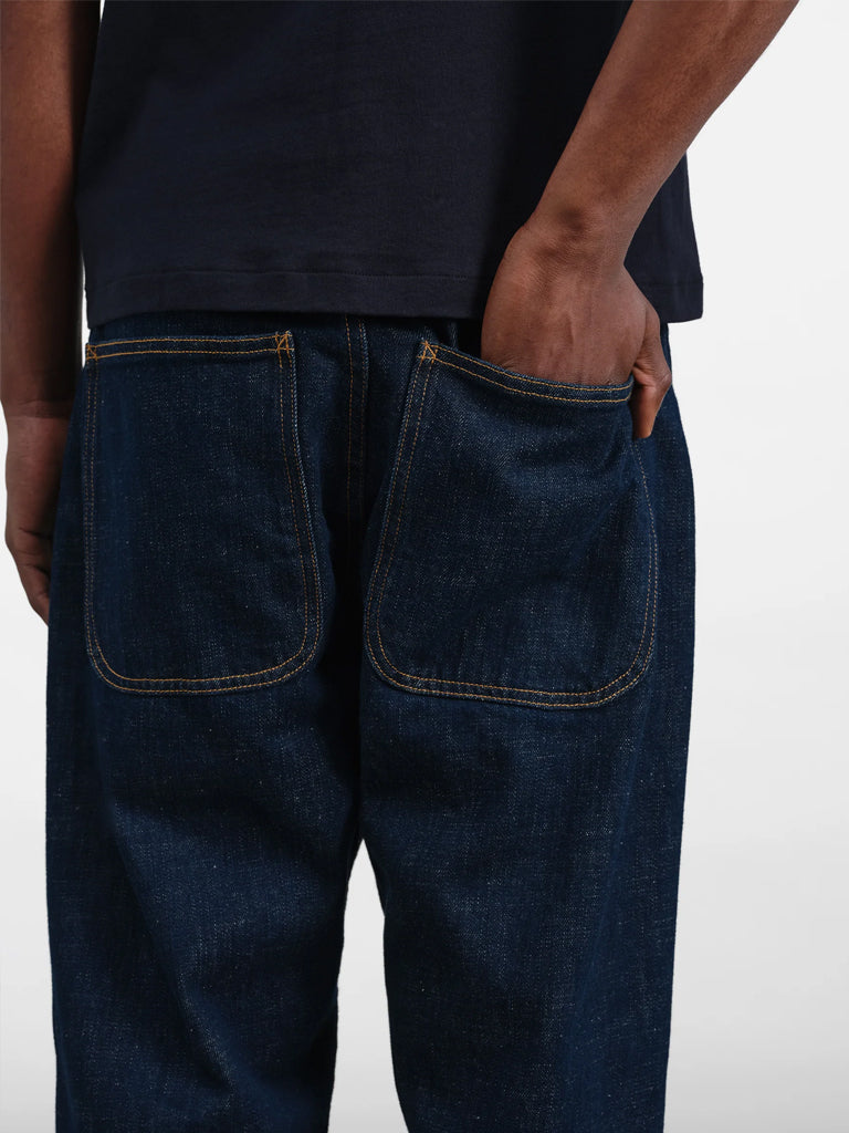 YMC Bez Jean in Indigo