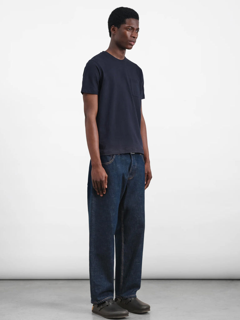 YMC Bez Jean in Indigo