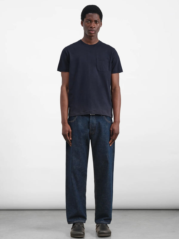 YMC Bez Jean in Indigo