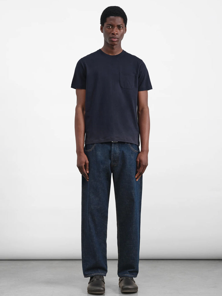 YMC Bez Jean in Indigo
