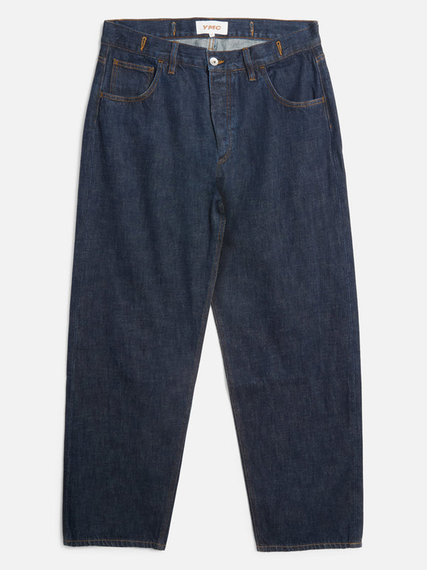 YMC Bez Jean in Indigo