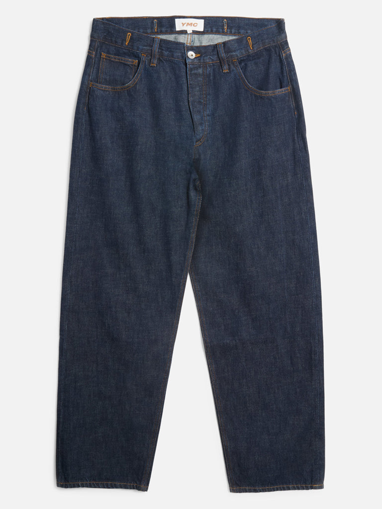 YMC Bez Jean in Indigo