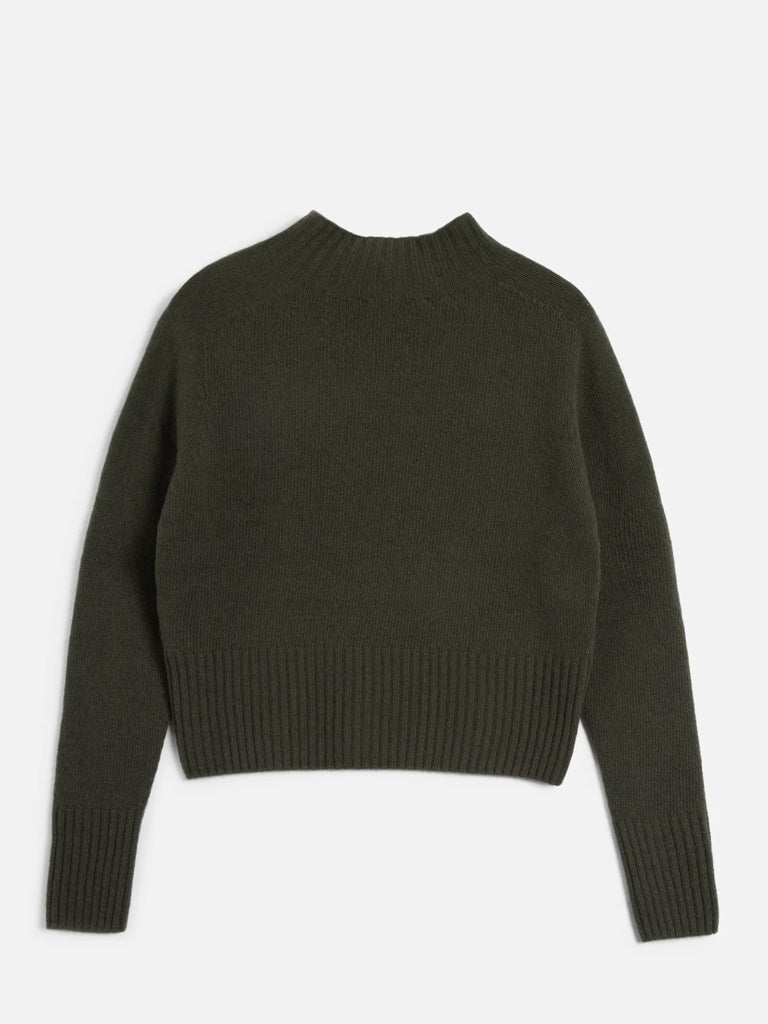 YMC Bryter Knit in Green
