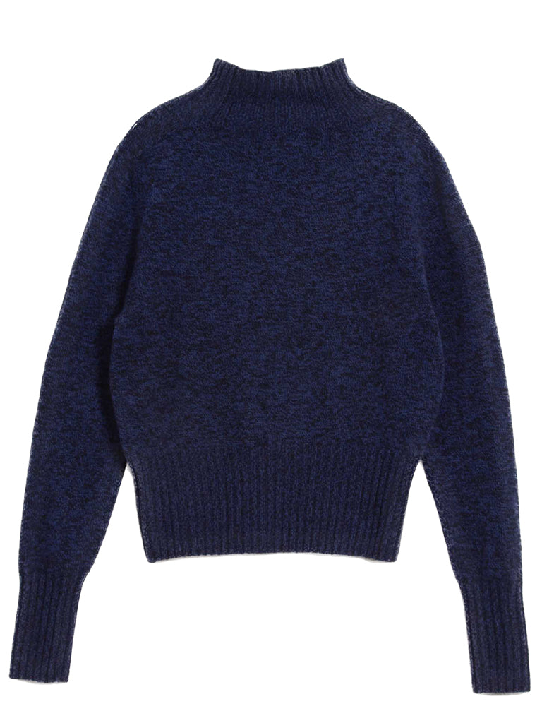 YMC Bryter Knit in Navy