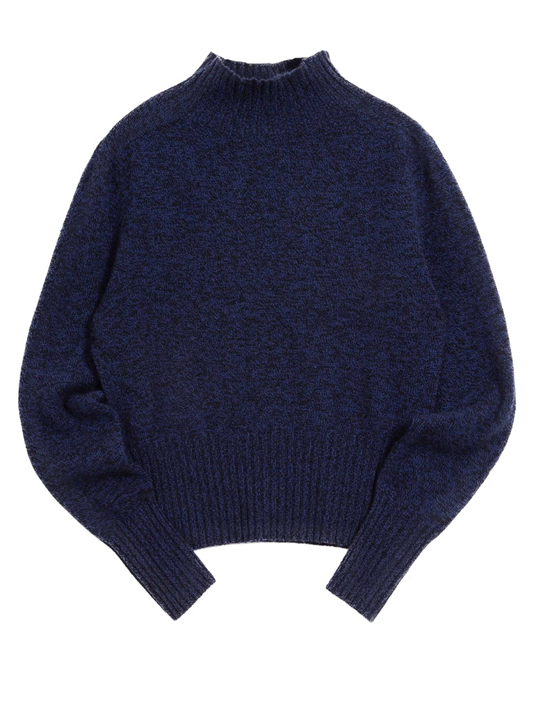 YMC Bryter Knit in Navy