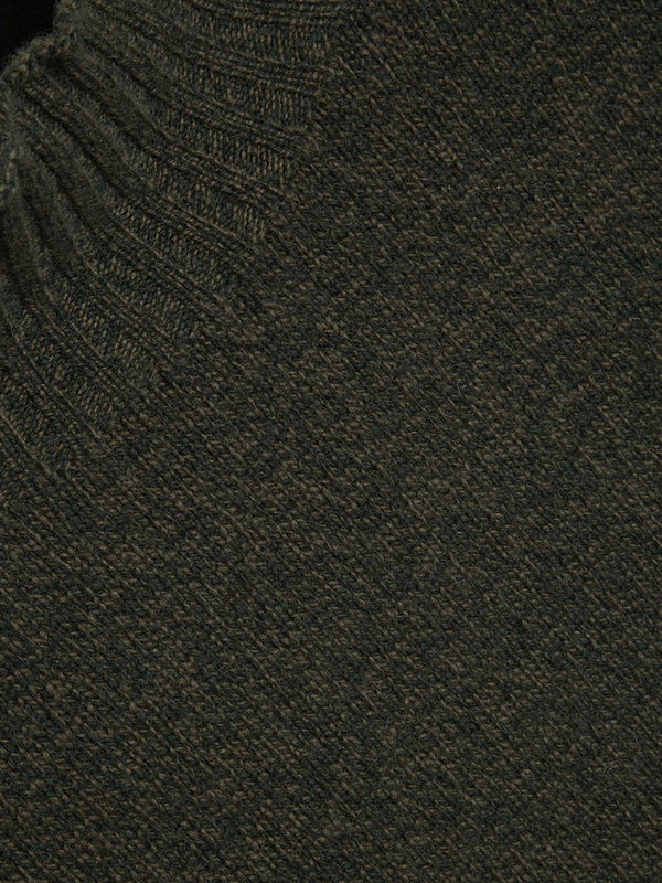 YMC Bryter Knit in Olive