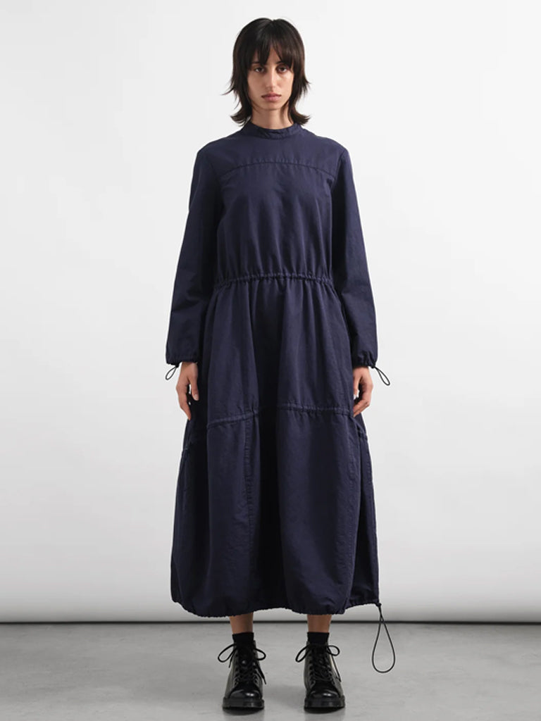 YMC Carter Dress in Navy