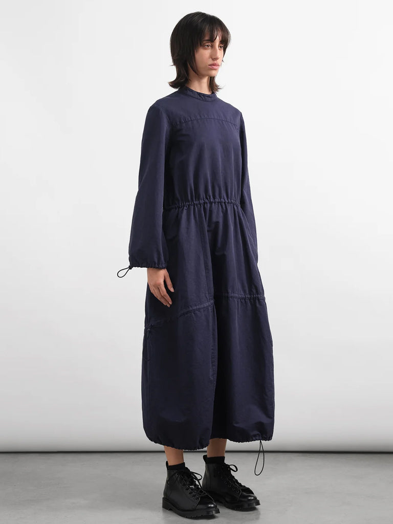 YMC Carter Dress in Navy