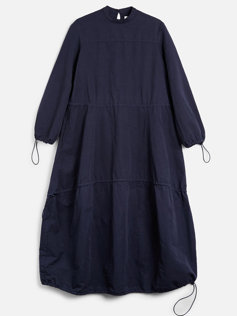 YMC Carter Dress in Navy