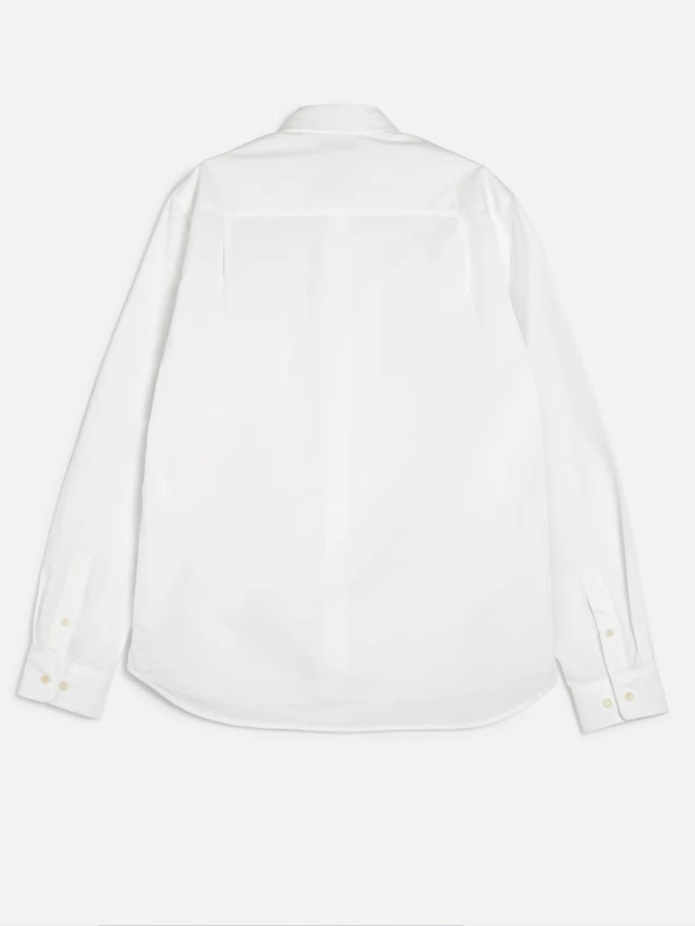 YMC Curtis Shirt in White