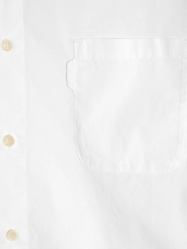 YMC Curtis Shirt in White