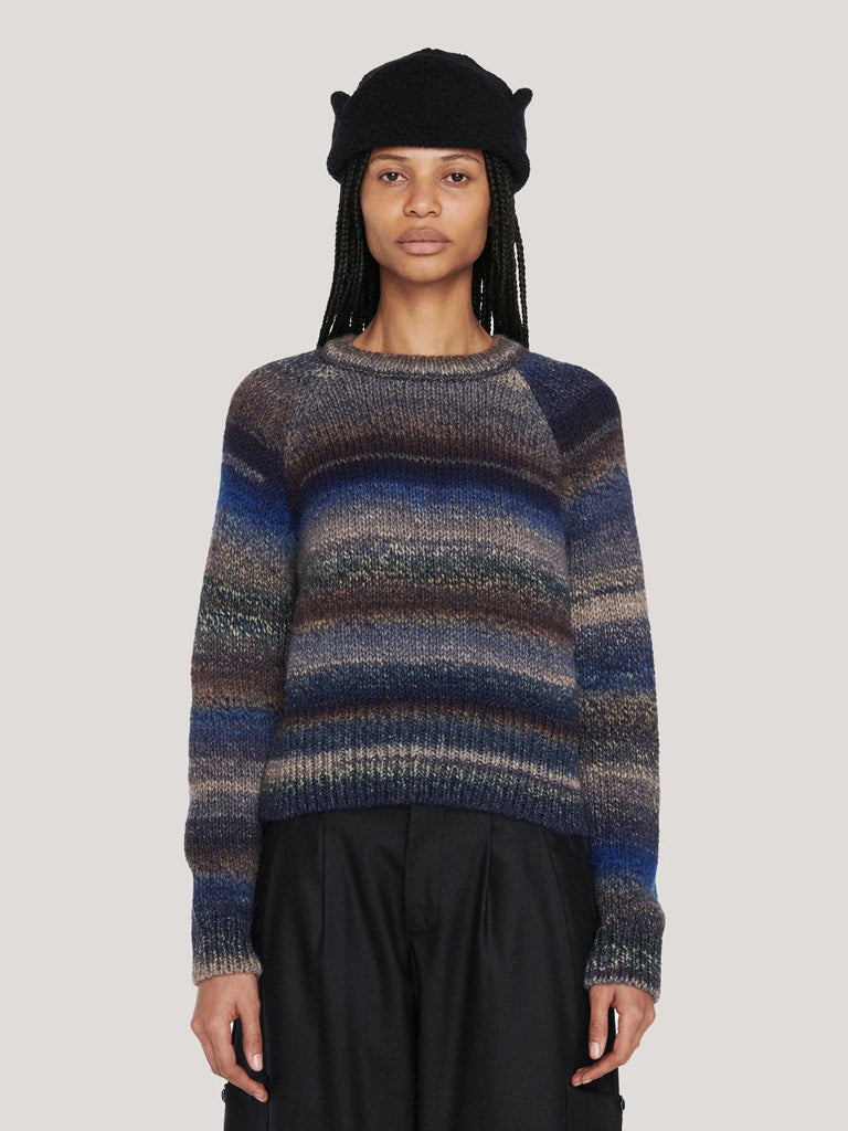 YMC Cyndy Jumper in Blue