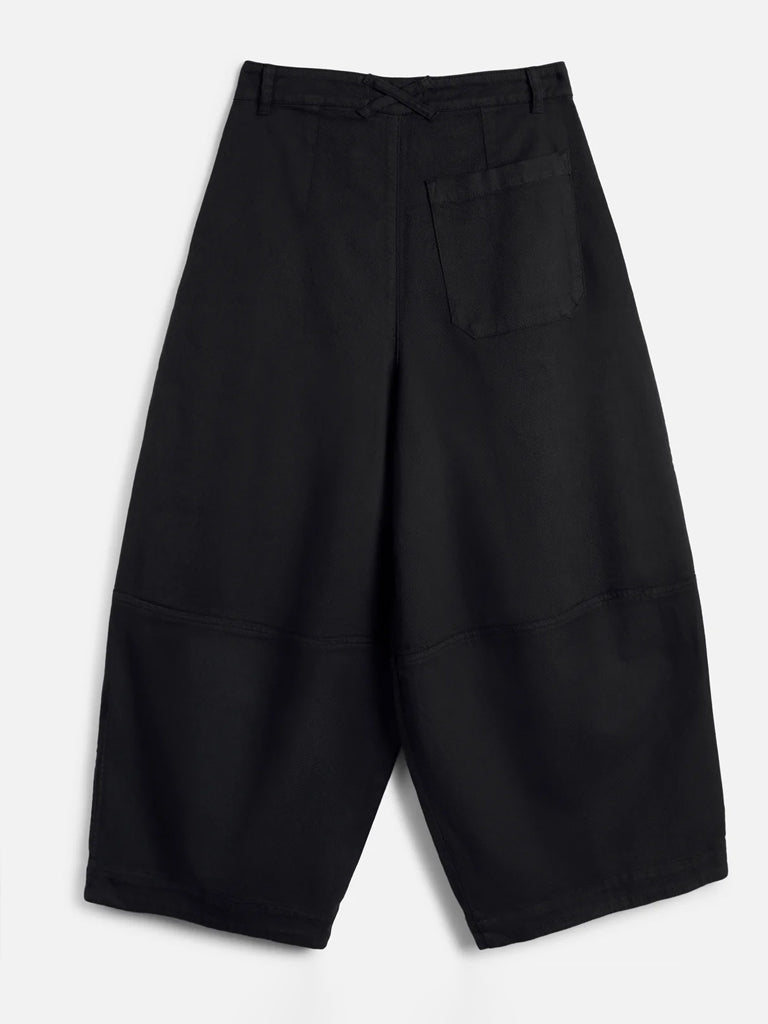 YMC Deadbeat Trousers in Black