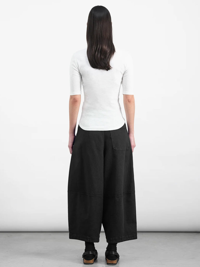 YMC Deadbeat Trousers in Black