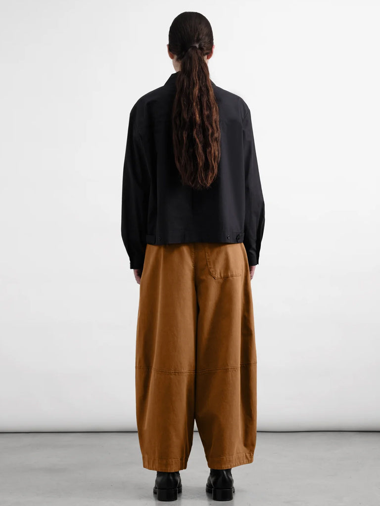 YMC Deadbeat Trousers in Clay