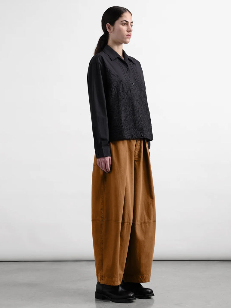 YMC Deadbeat Trousers in Clay