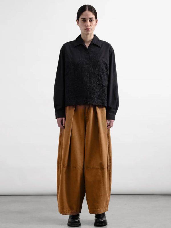 YMC Deadbeat Trousers in Clay