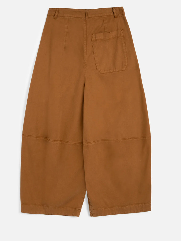 YMC Deadbeat Trousers in Clay