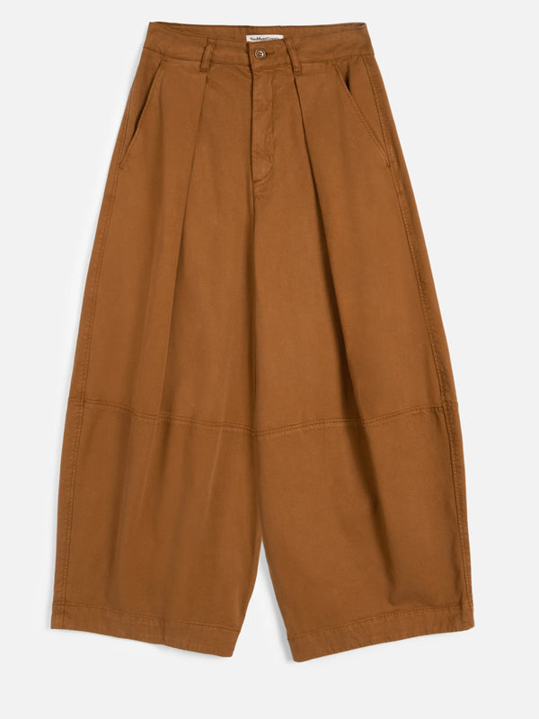 YMC Deadbeat Trousers in Clay